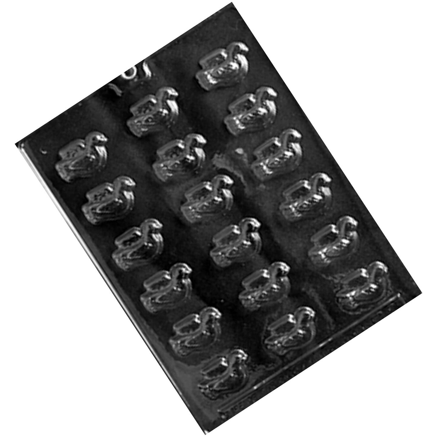 Bite Size Doves Chocolate Mold for Special Celebrations