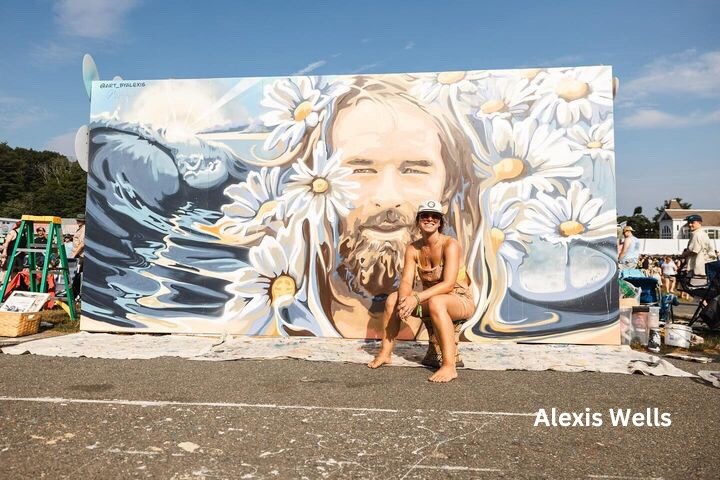 Tomorrows Artist: Heavy Body Eco-Friendly Sustainable Acrylic Art Paint Bundles, 4 Pack 100/3.38oz or 250ml/8.45oz Jars