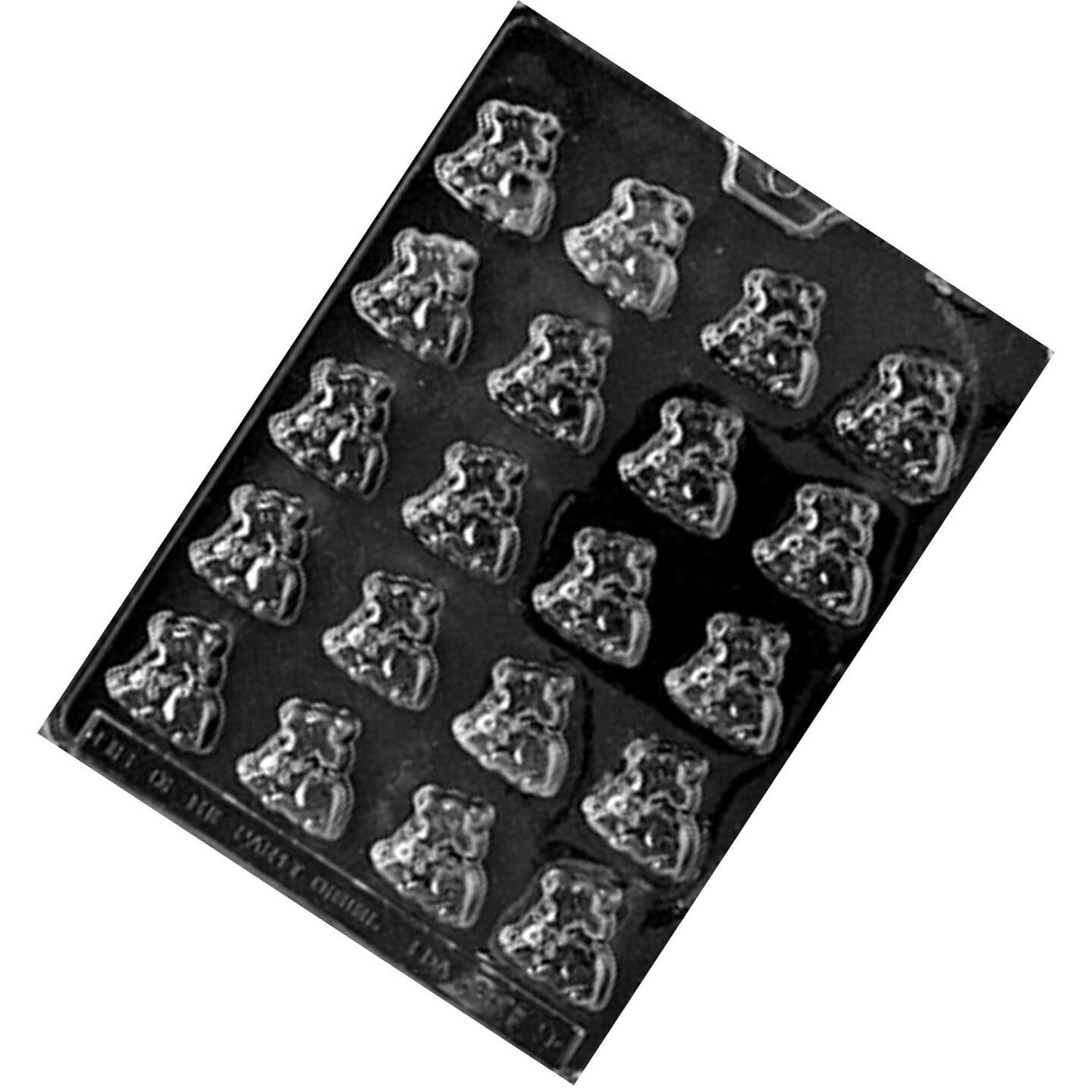 Bite Size Sitting Lamb Chocolate Mold for Easter Treats