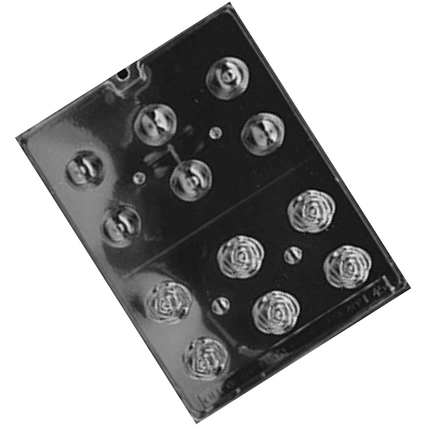 3D Small Rose Chocolate Mold