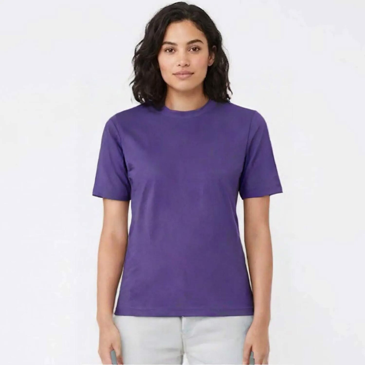 Unisex Union-Made Heavyweight Crewneck T-Shirt for Work, Utility & Everyday Wear