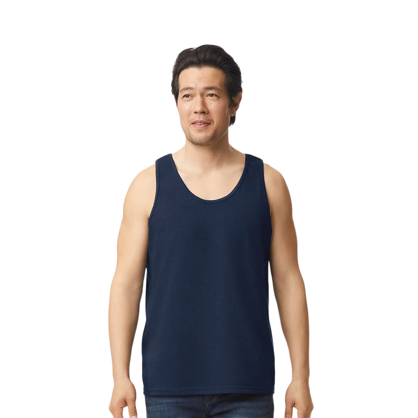 Gildan Unisex Ultra Cotton Sleeveless Tank Top 2200 – Heavyweight Classic Fit Tank