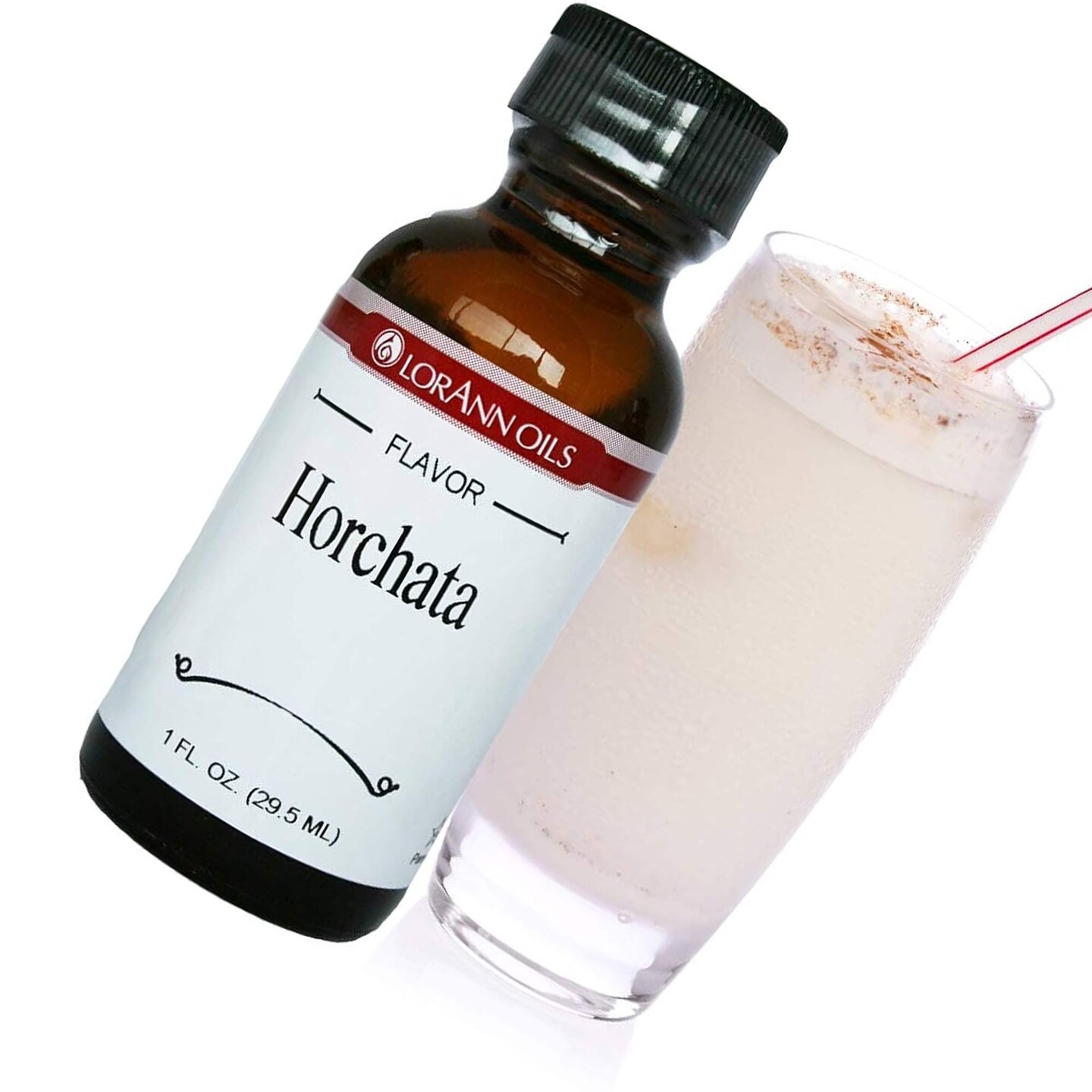 Horchata Flavor 1 Ounce