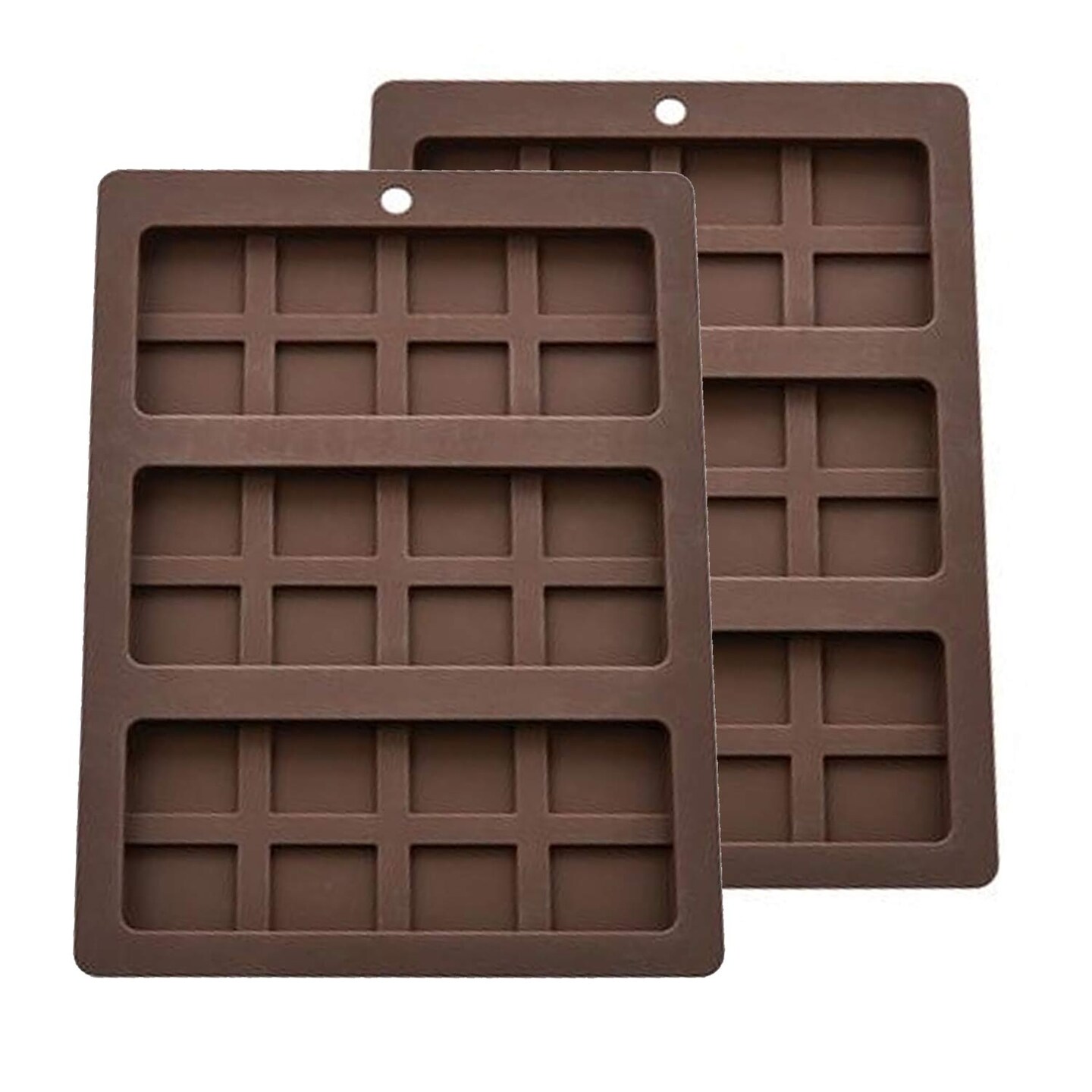 Chocolate Bars Silicone Mold
