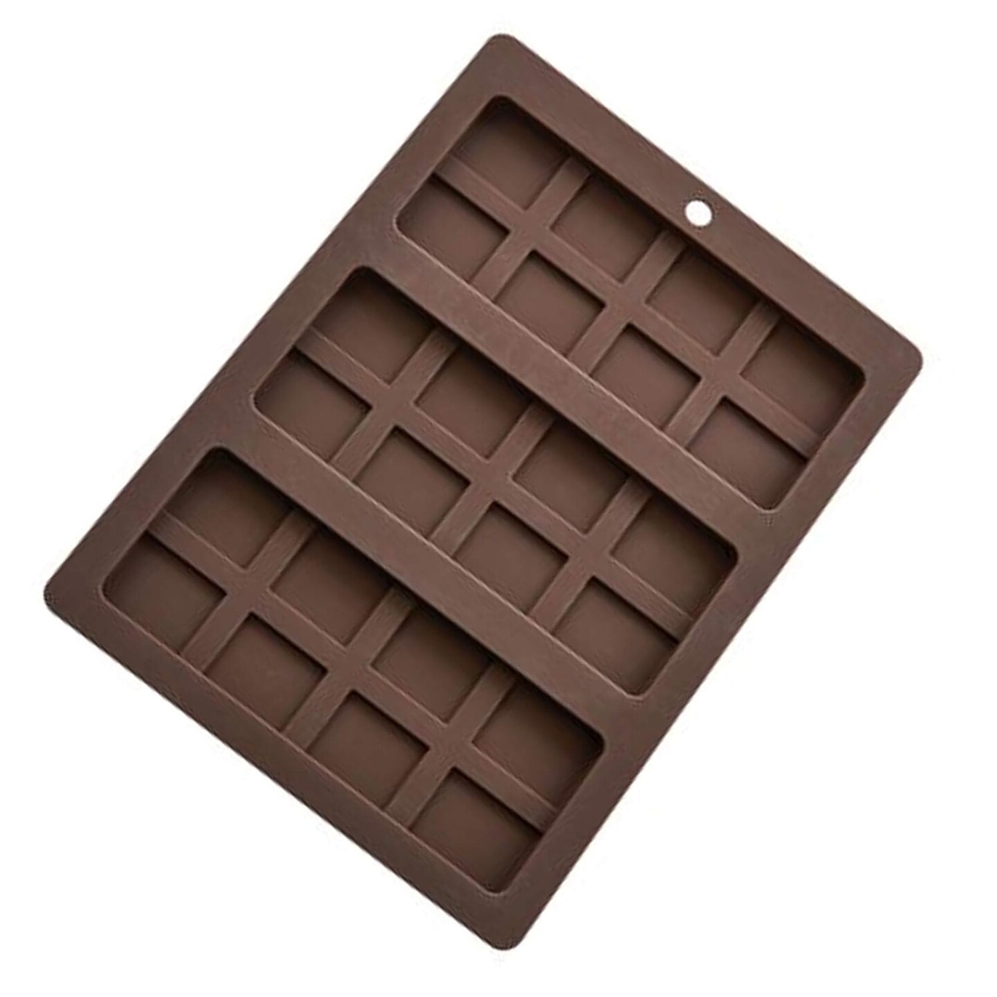 Chocolate Bars Silicone Mold