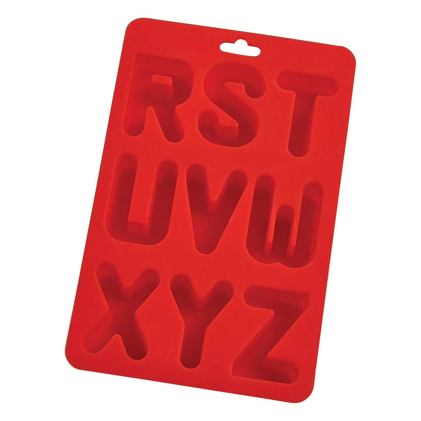 Letters Silicone Molds A to Z Versatile Baking Set