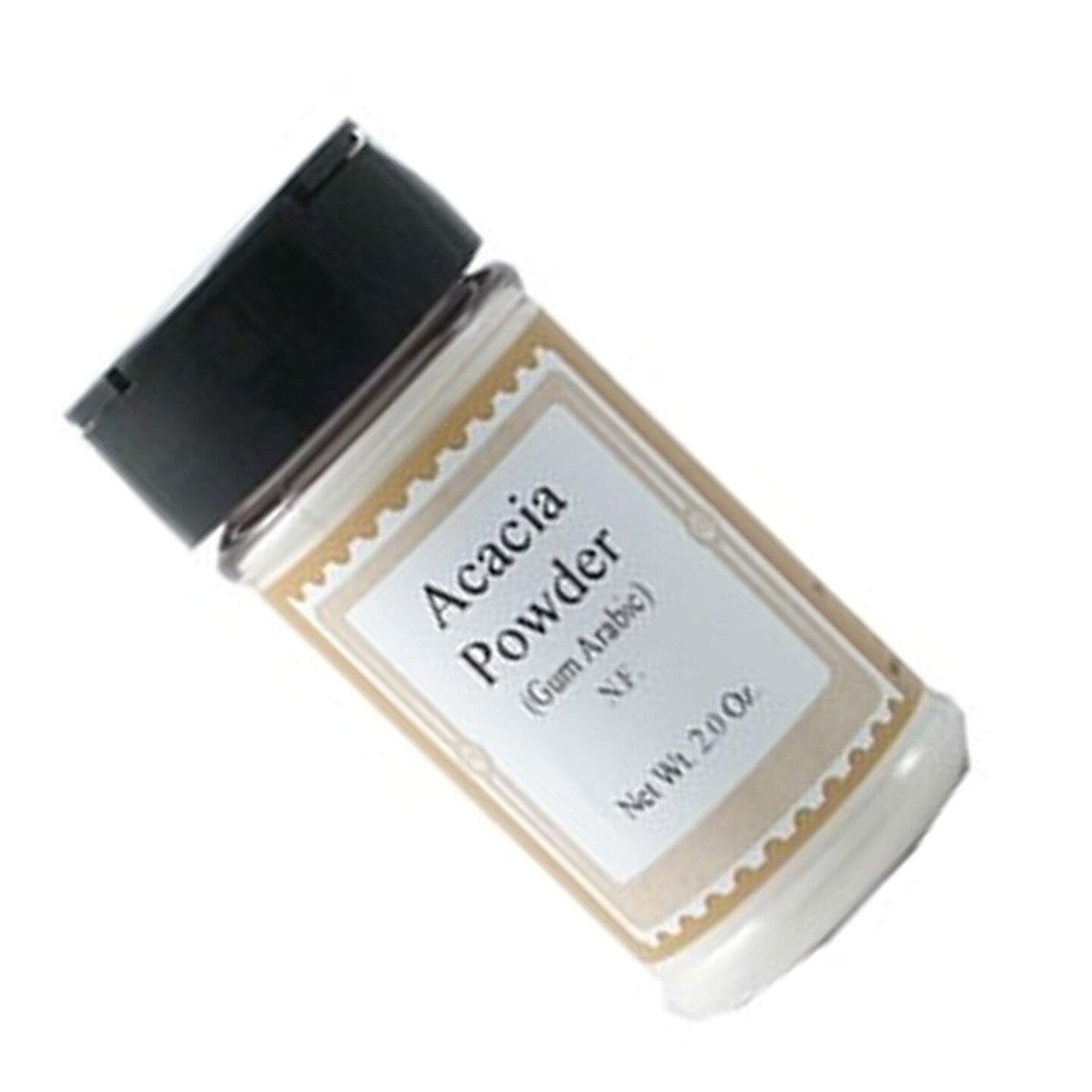 Acacia Powder Gum Arabic 2 Ounces