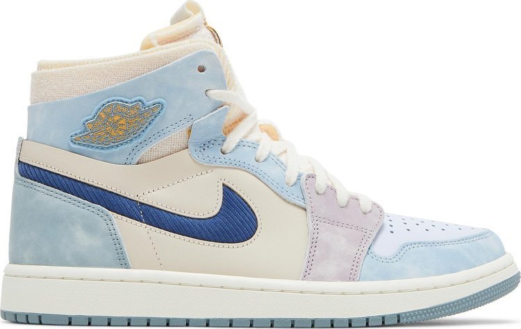 Air Jordan 1 Zoom Comfort Celestine Blue DQ5091 041