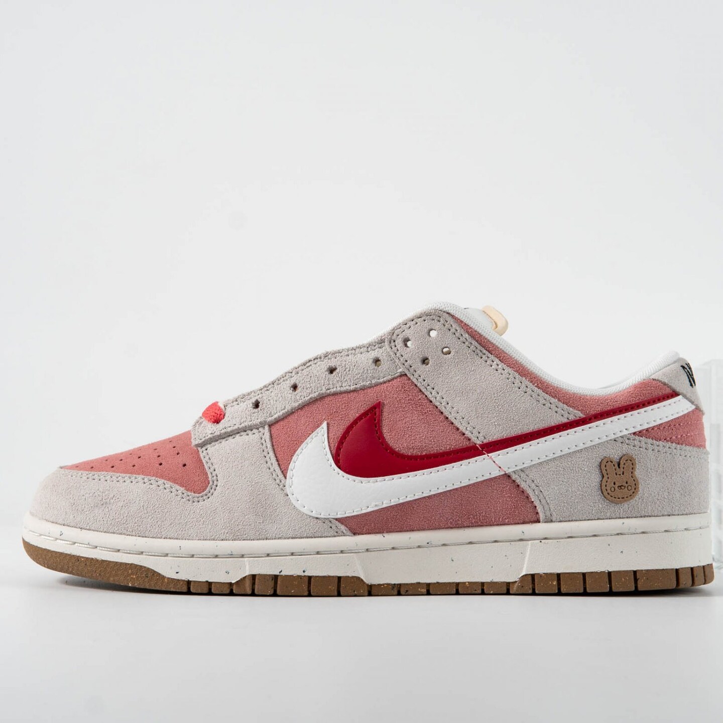 Nike Dunk Low Retro PRM Year of the Rabbit Pink | MakerPlace by