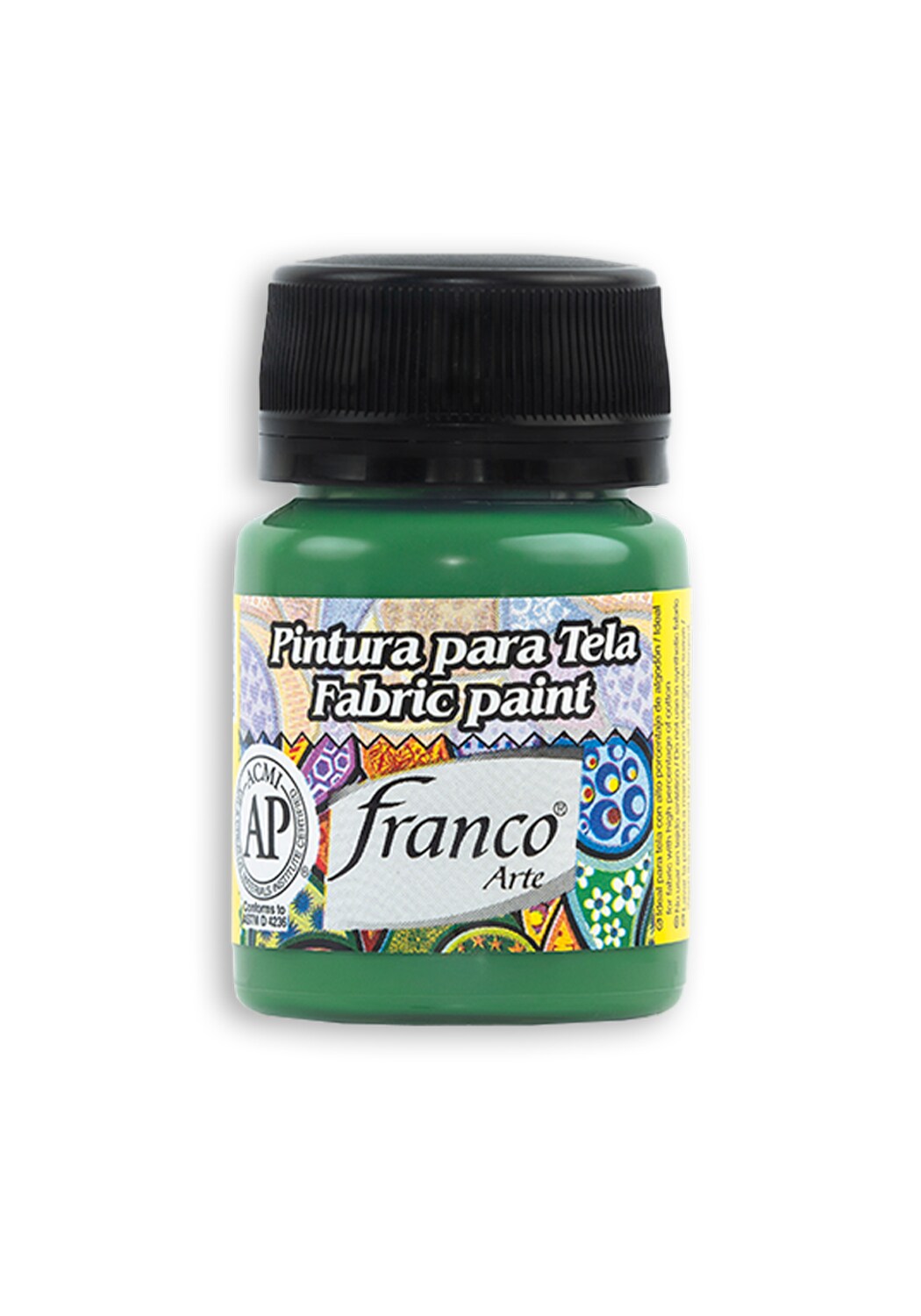 31033 Fabric Paint 1 U.S fl oz / Iguana Green