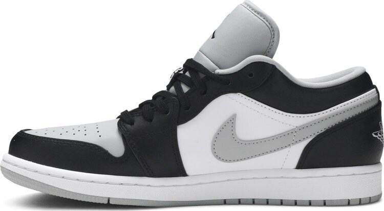 Air Jordan 1 Low Smoke Grey 553558 039