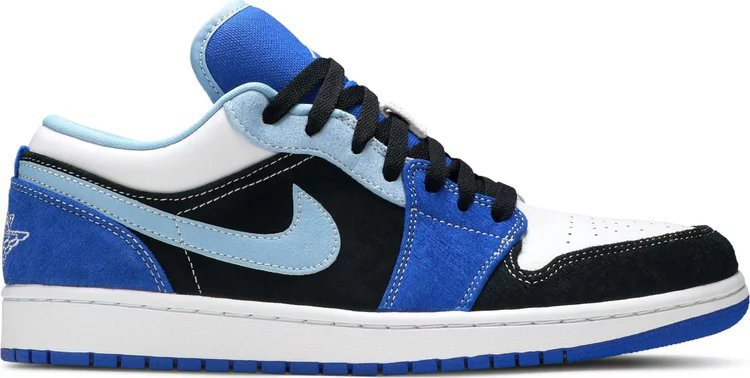 Air Jordan 1 Low SE Racer Blue DH0206 400