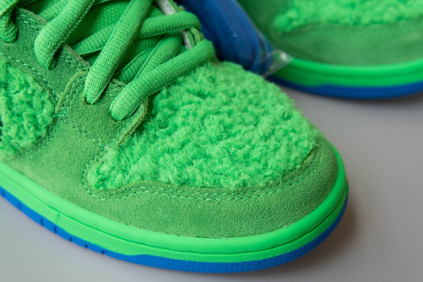 Nike SB Dunk Low Grateful Dead Bears Green | MakerPlace by Michaels