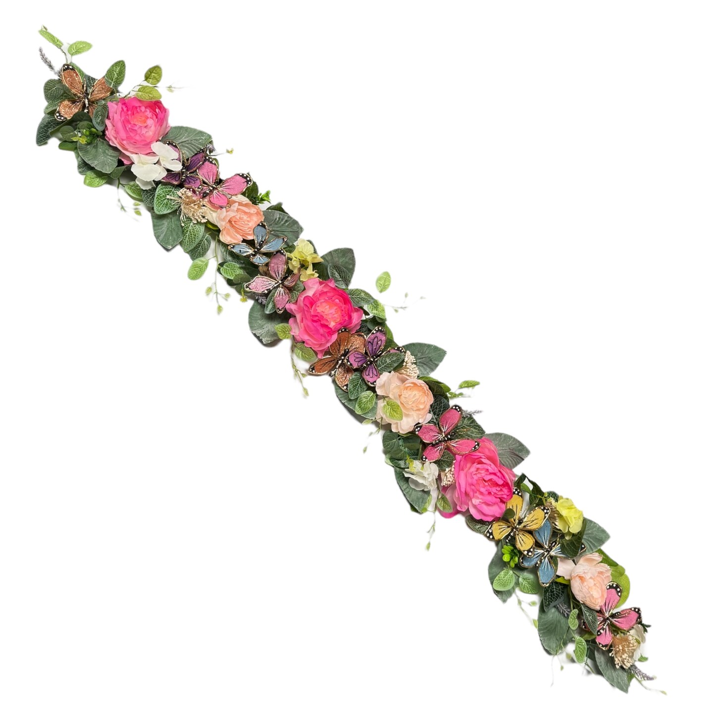 Garden of Joy Garland - Floral Garland
