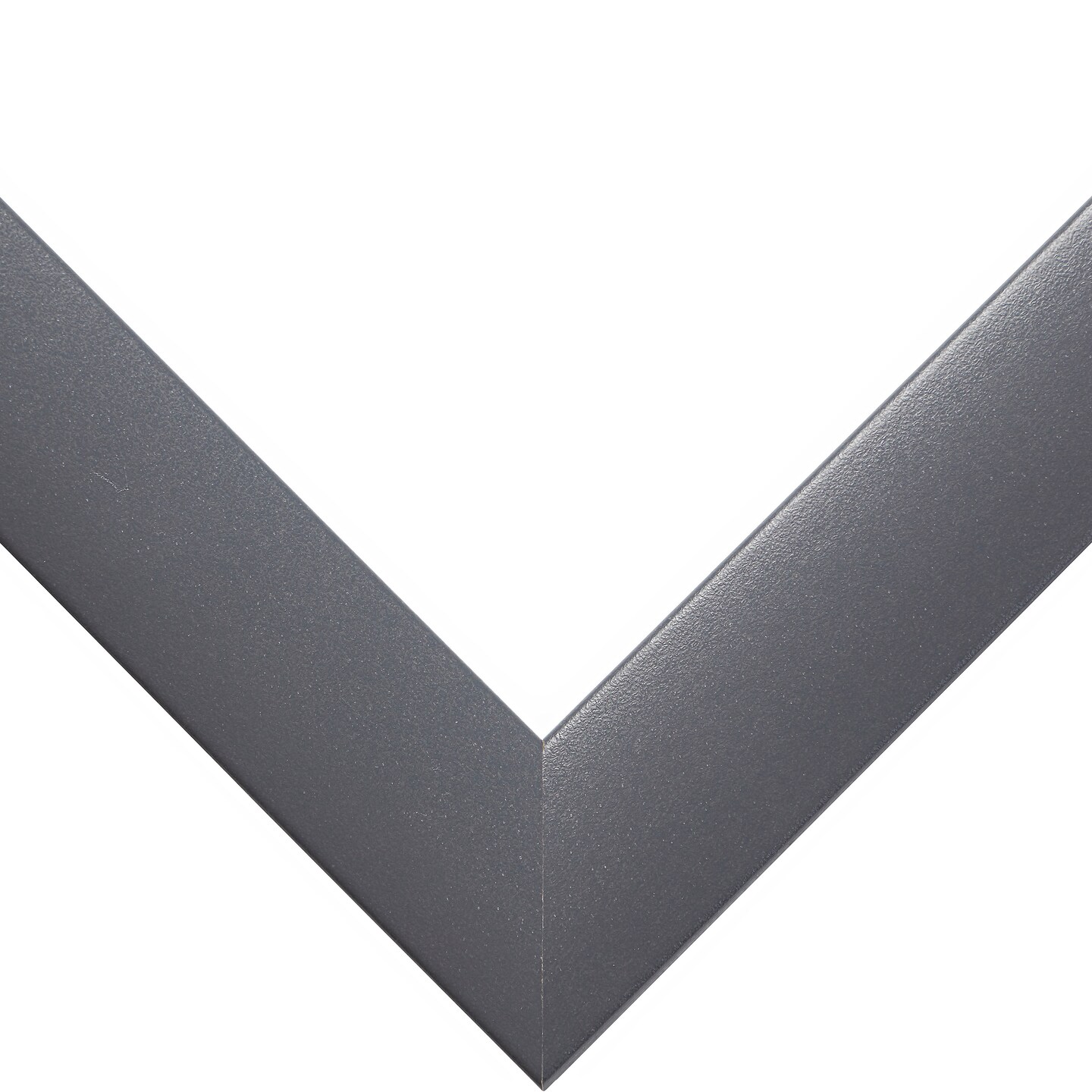 24x24 Picture Frame, Contemporary 1 Inch MDF Moulding, Wall Display Frame for Art, Posters, or Photos by wallsthatspeak