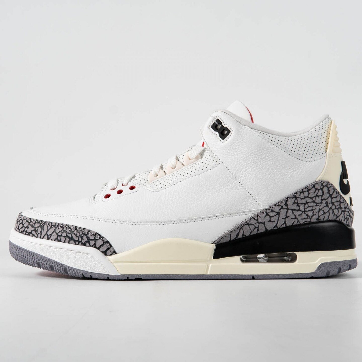 Air Jordan 3 Retro White Cement Reimagined