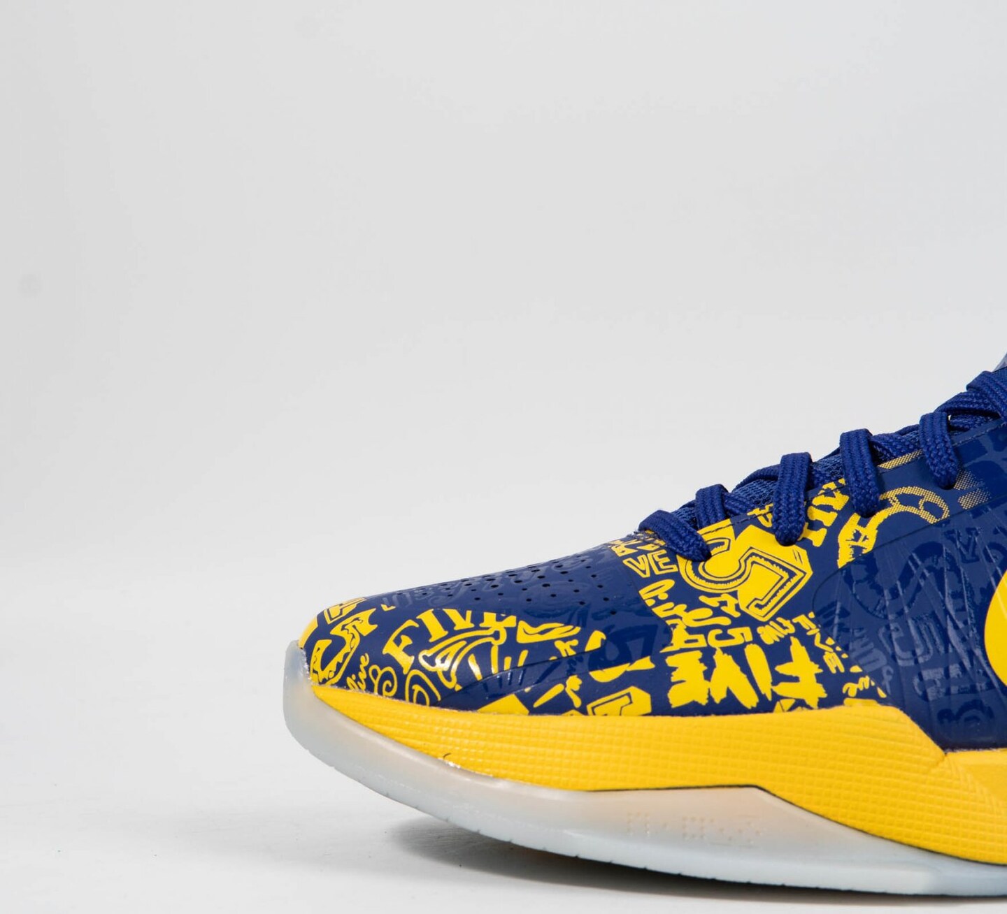 Nike Kobe 5 Protro 5 Rings | MakerPlace by Michaels
