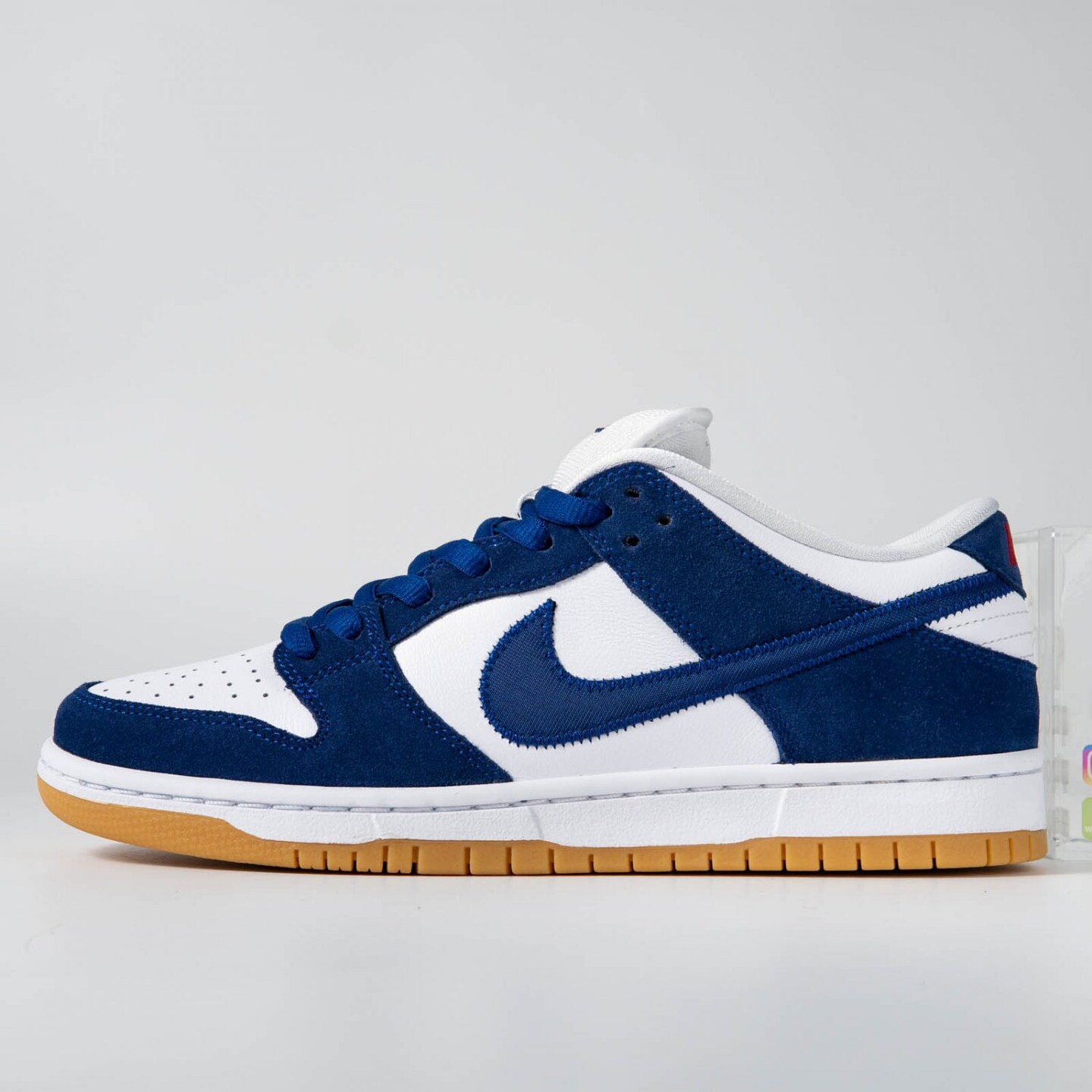 Nike SB Dunk Low Los Angeles Dodgers | MakerPlace by Michaels