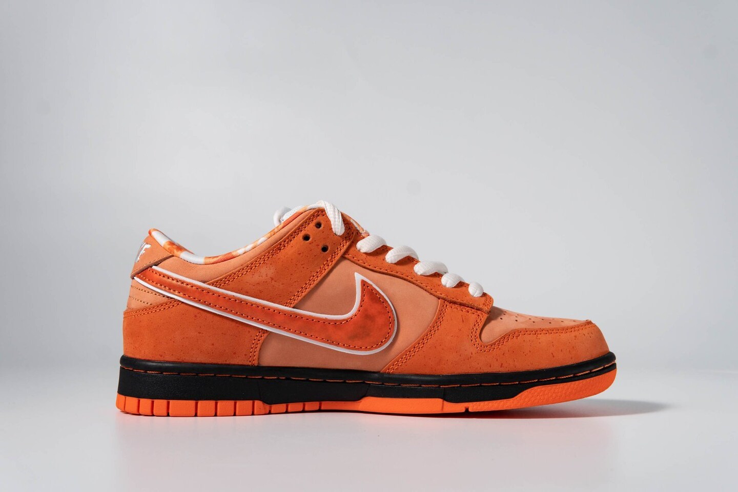 Nike SB Dunk Low Concepts Orange Lobster | MakerPlace by Michaels