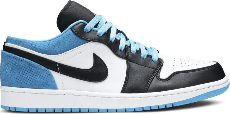 Air Jordan 1 Low SE Laser Blue CK3022 004