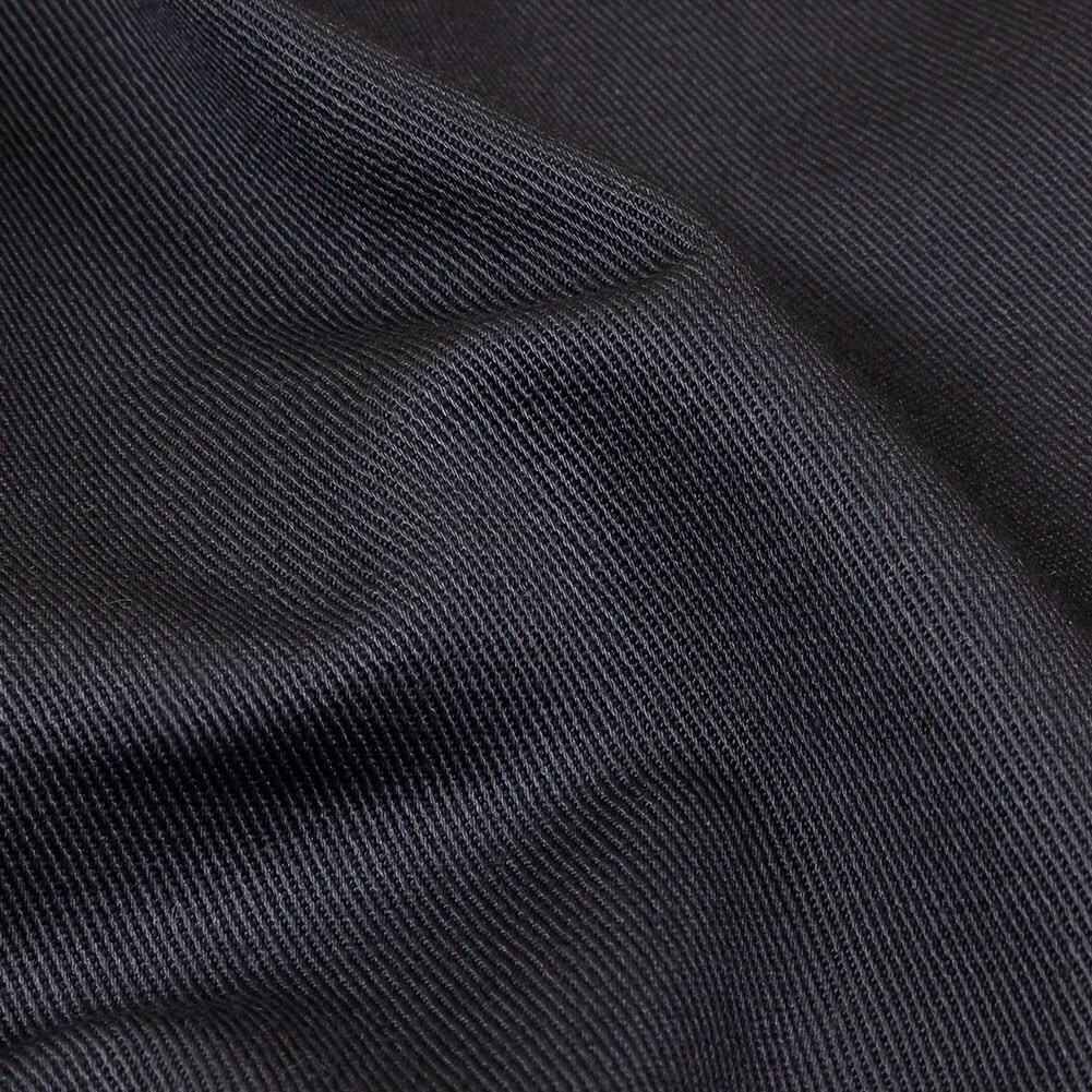 1 Yard Nine Iron Cotton Twill Fabric