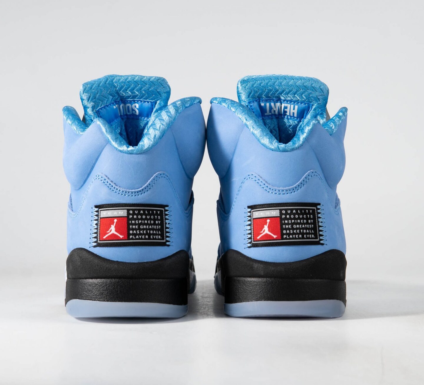 Air Jordan 5 Retro UNC University Blue | MakerPlace by Michaels