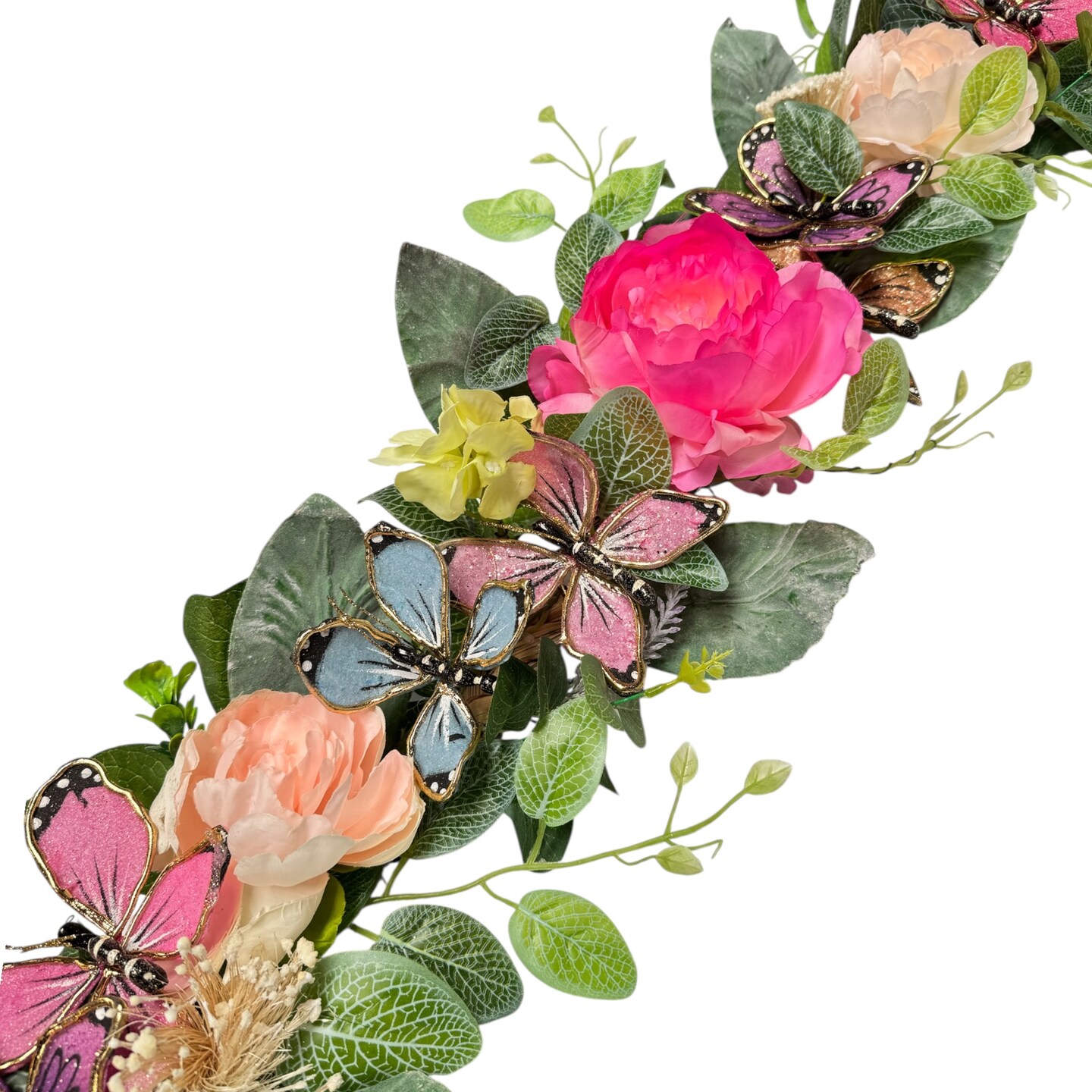 Garden of Joy Garland - Floral Garland