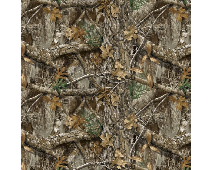 Realtree Xtra® Edge 2 Camouflage Cotton Fabric by David Textiles | By the Yard | Sewing and Crafting | 44 inches wide