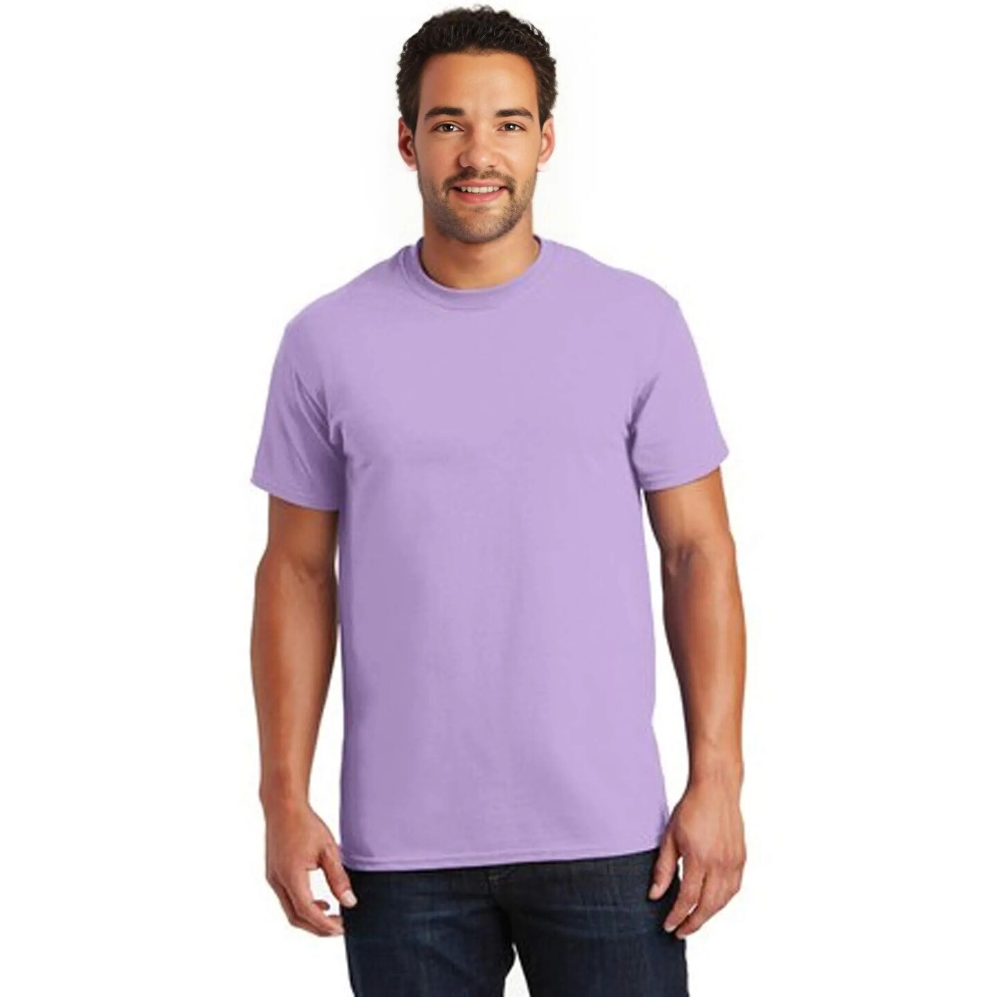 Gildan® DryBlend Moisture Crewneck Short Sleeve Wicking T-Shirt