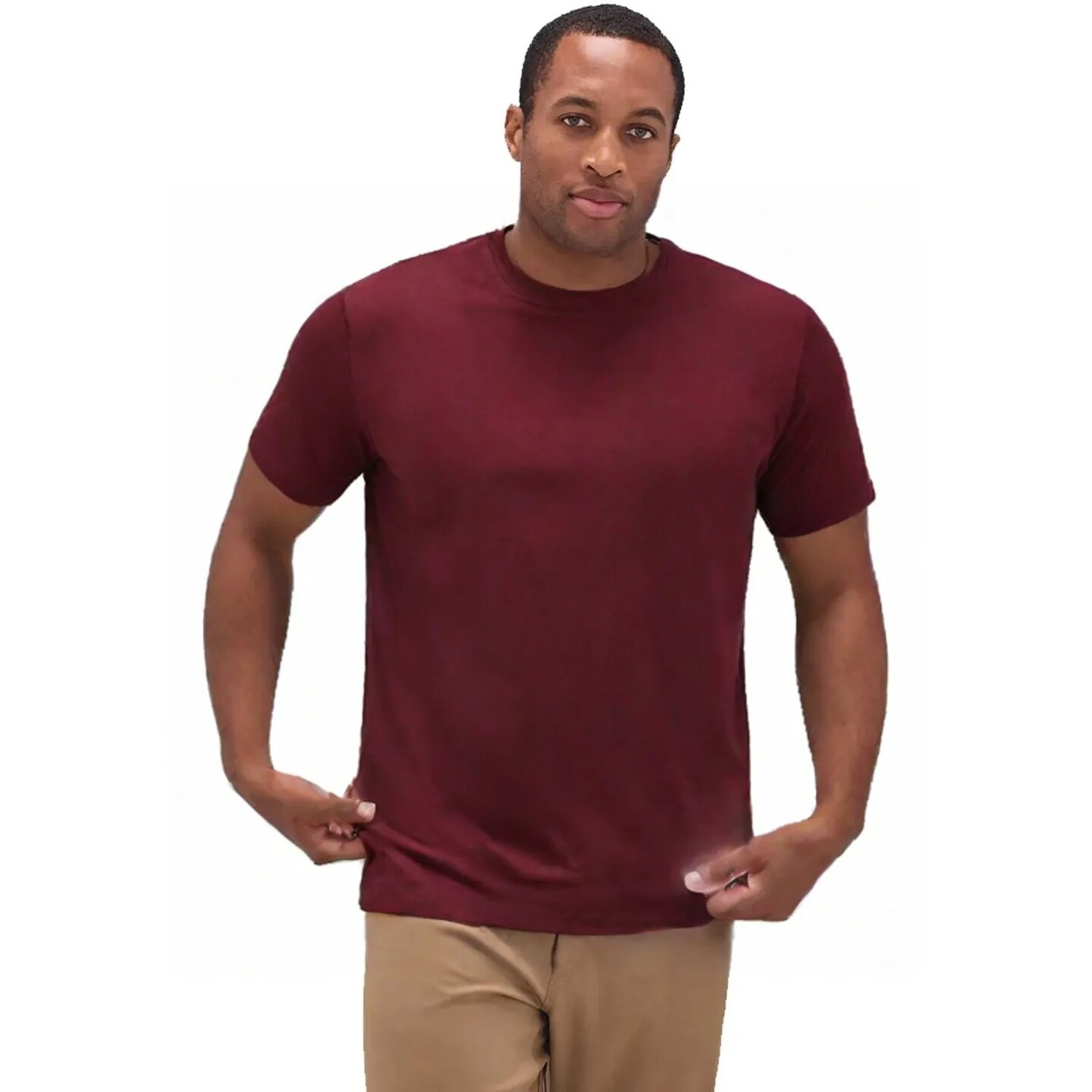 Gildan® DryBlend Moisture Crewneck Short Sleeve Wicking T-Shirt