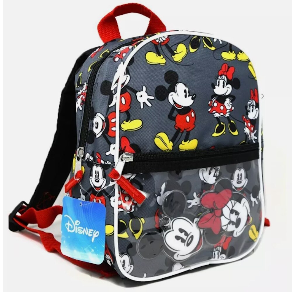 Mickey & Minnie Mouse Mini Deluxe 10