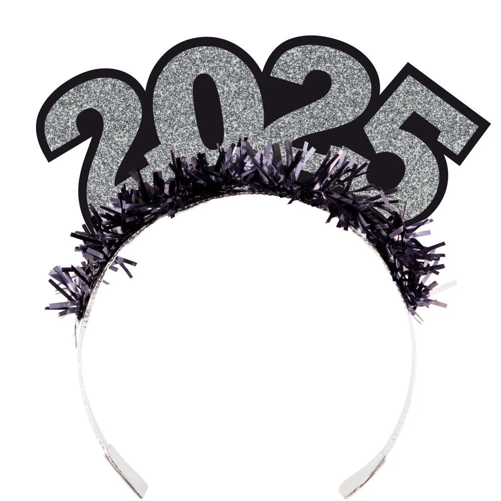 72 pc Bulk &#x22;2025&#x22; Tiara
