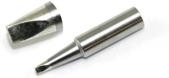 Hakko 1/8&#x22; Soldering Iron Replacement Tip - Fits FX-601 Iron - #T19-D24