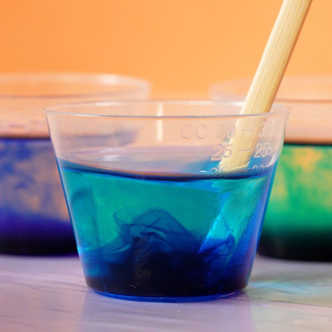 Color Creator Premier Gift Pack 20 Piece Set - (Ten 0.33floz Alcohol Inks, Five 10g Mica Powders, Five 10g Fine Glitters)