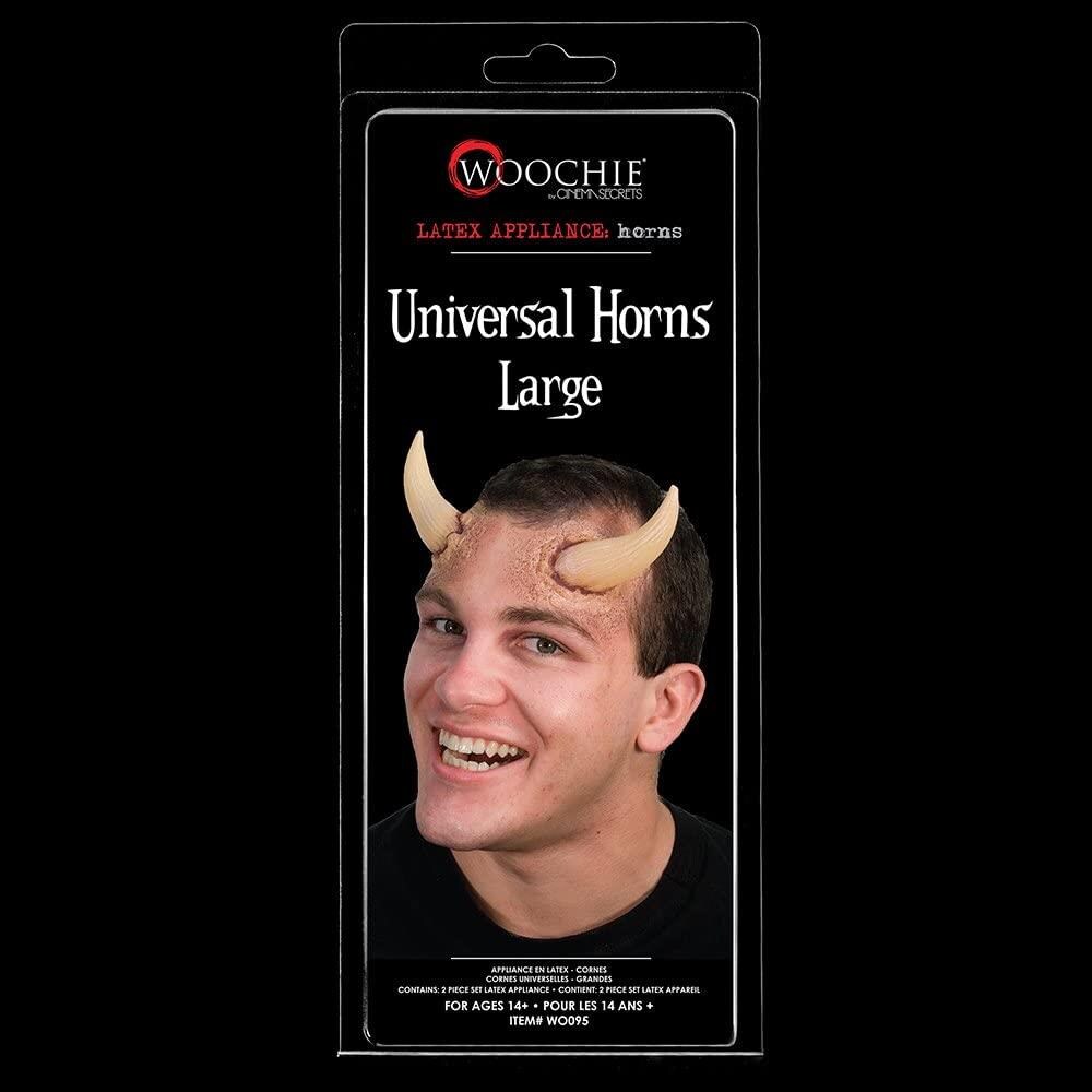 CINEMA SECRETS Woochie Universal Horns: Large