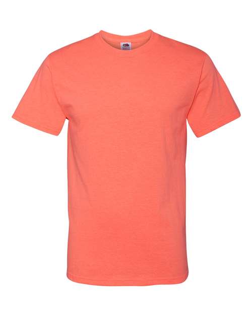 Fruit of the Loom&#xAE; HD Cotton Crewneck Short Sleeve T-Shirt