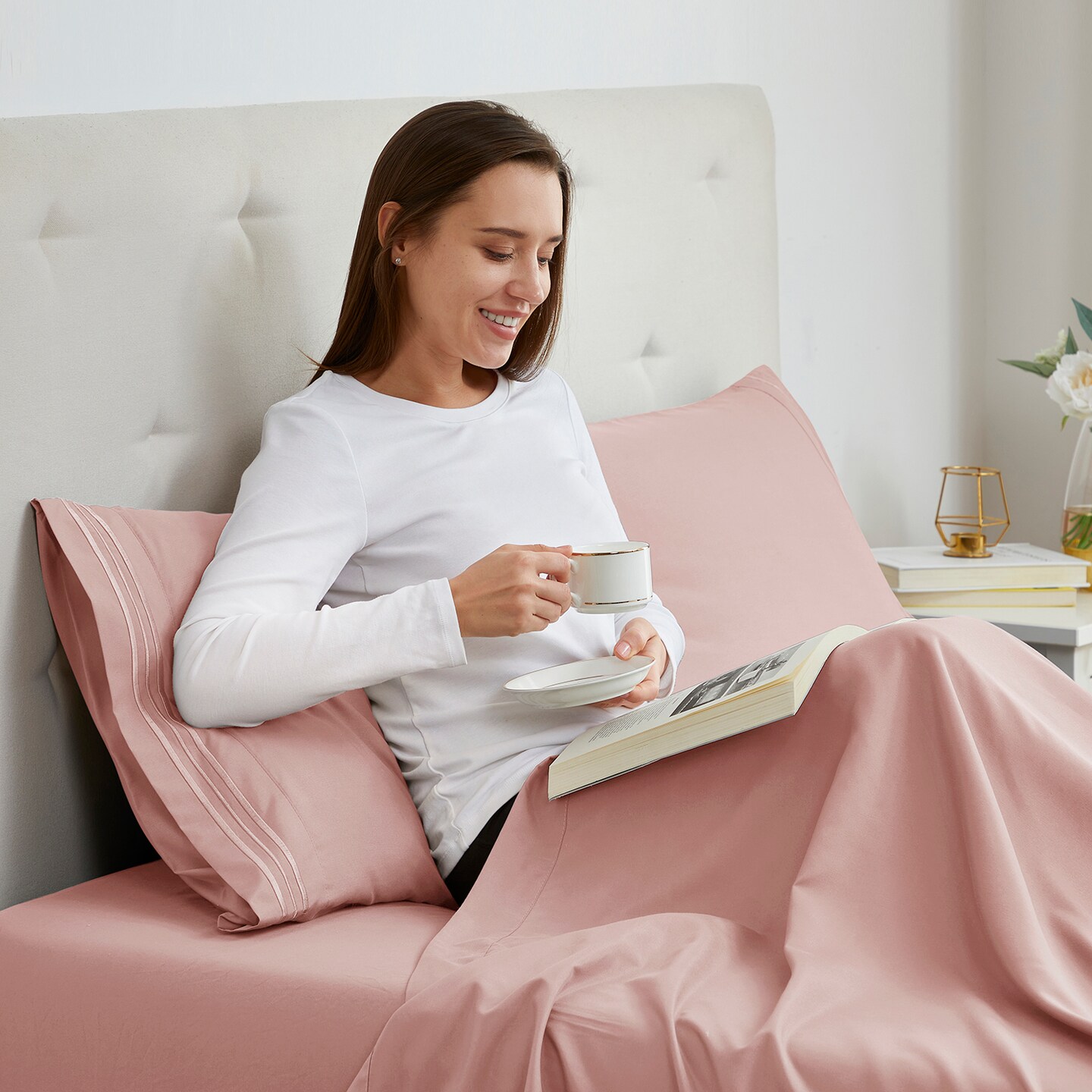 Nestl Microfiber Pillow Case