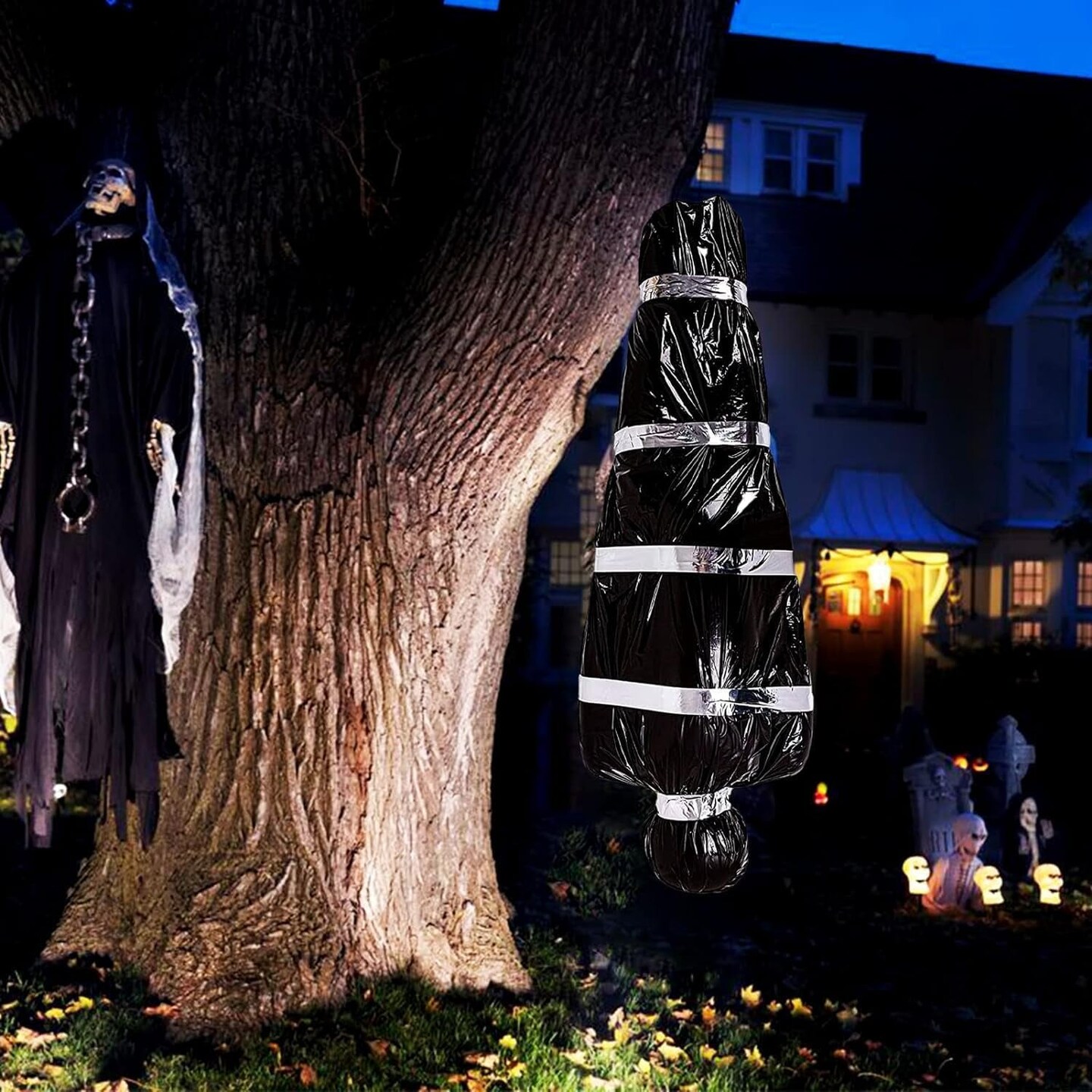 5Ft Hanging Corpse Halloween