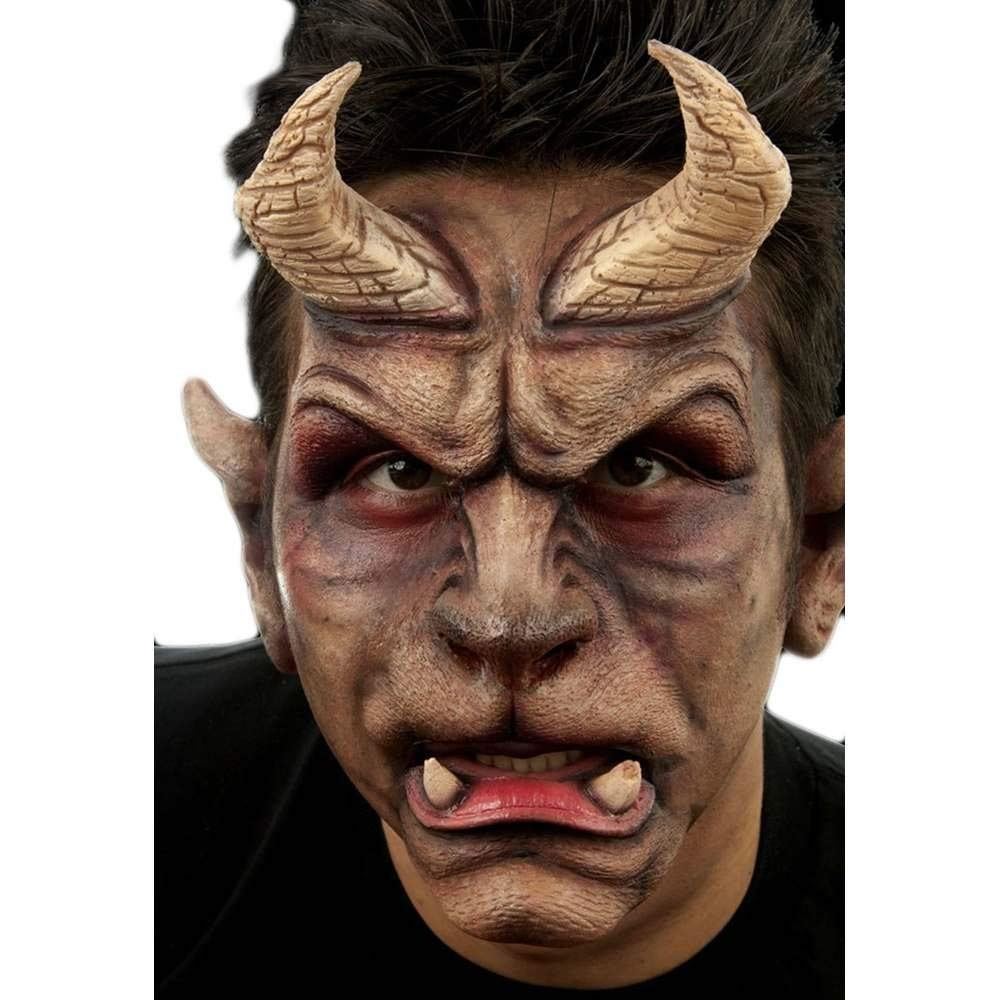 Woochie Master Beast Face Appliance Set Prosthetic