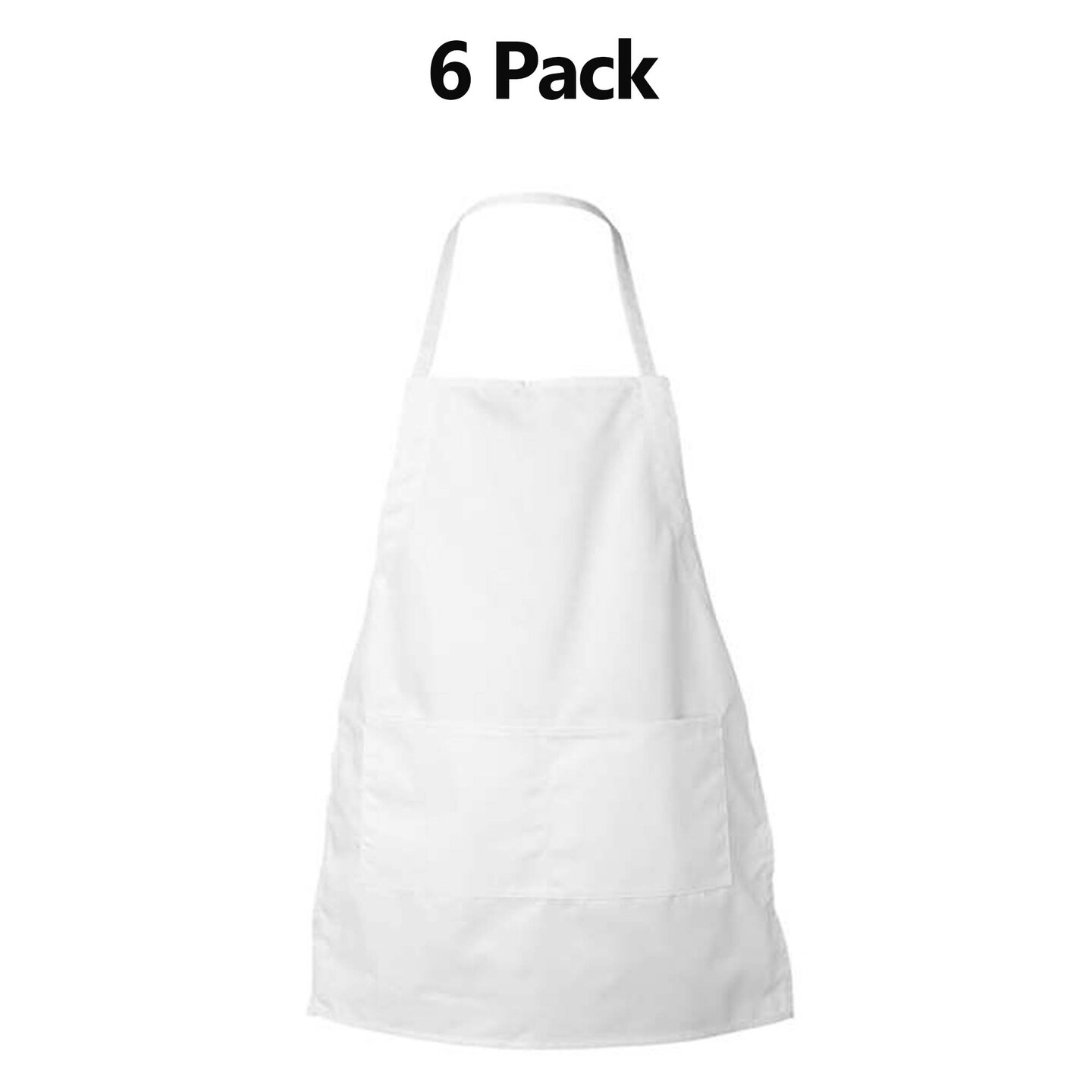 Liberty Bags&#xAE; Butcher Apron with Pockets