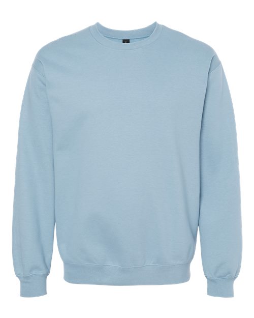 Gildan&#xAE; Midweight Crewneck Long Sleeve Sweatshirt