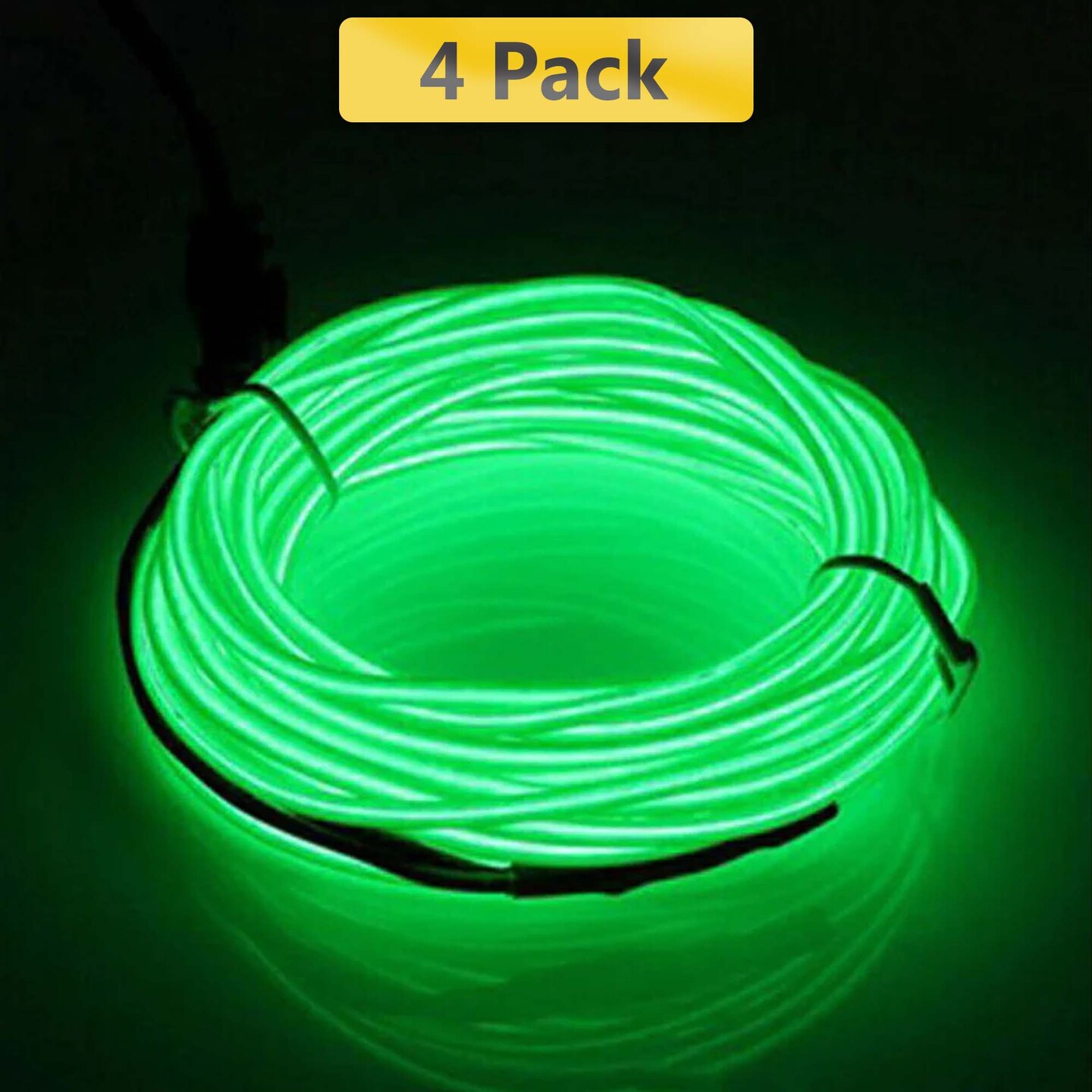 Neon Rope Light Battery 6' Neon String Light Battery Operated for Christmas Frights | Michaels