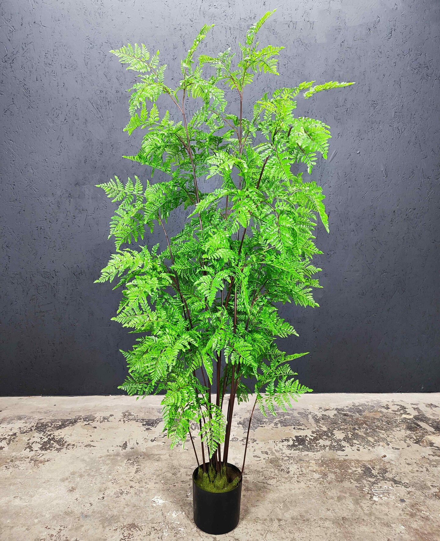 Artificial Fern tree,artificial tree,fake fern tree,Faux fern plant |  MakerPlace by Michaels