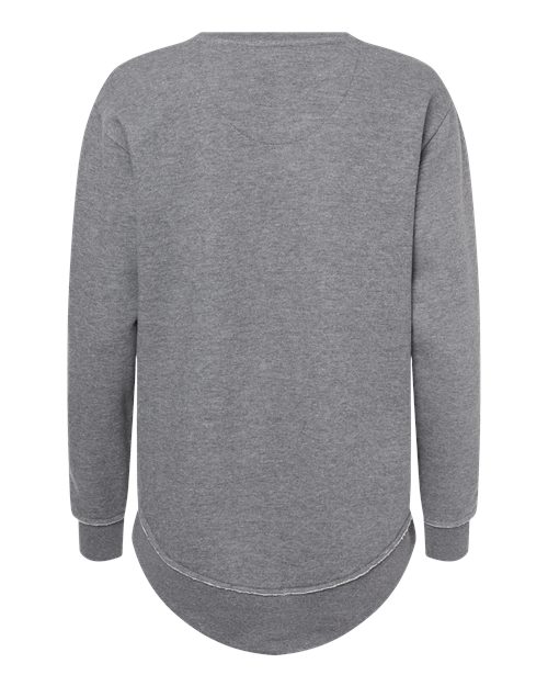 LAT&#xAE; Women&#x27;s Weekend Fleece Crewneck Sweatshirt