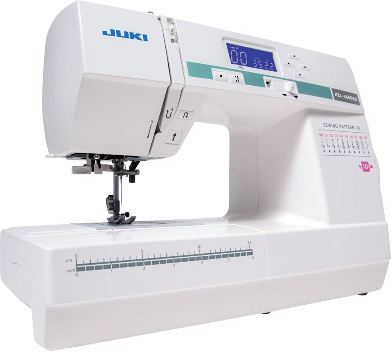 JUKI HZL-LB5020 Computerized Sewing Machine