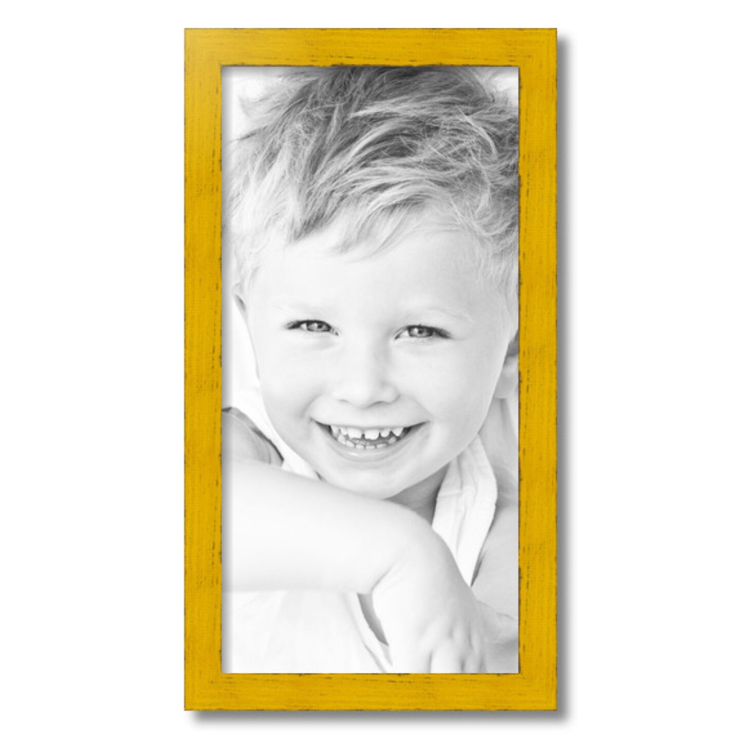 ArtToFrames 12x24 Inch  Picture Frame, This 1.50 Inch Custom Wood Poster Frame is Available in Multiple Colors, Great for Your Art or Photos - Comes with Economy Acrylic and  Corrugated Backing (A44IO)