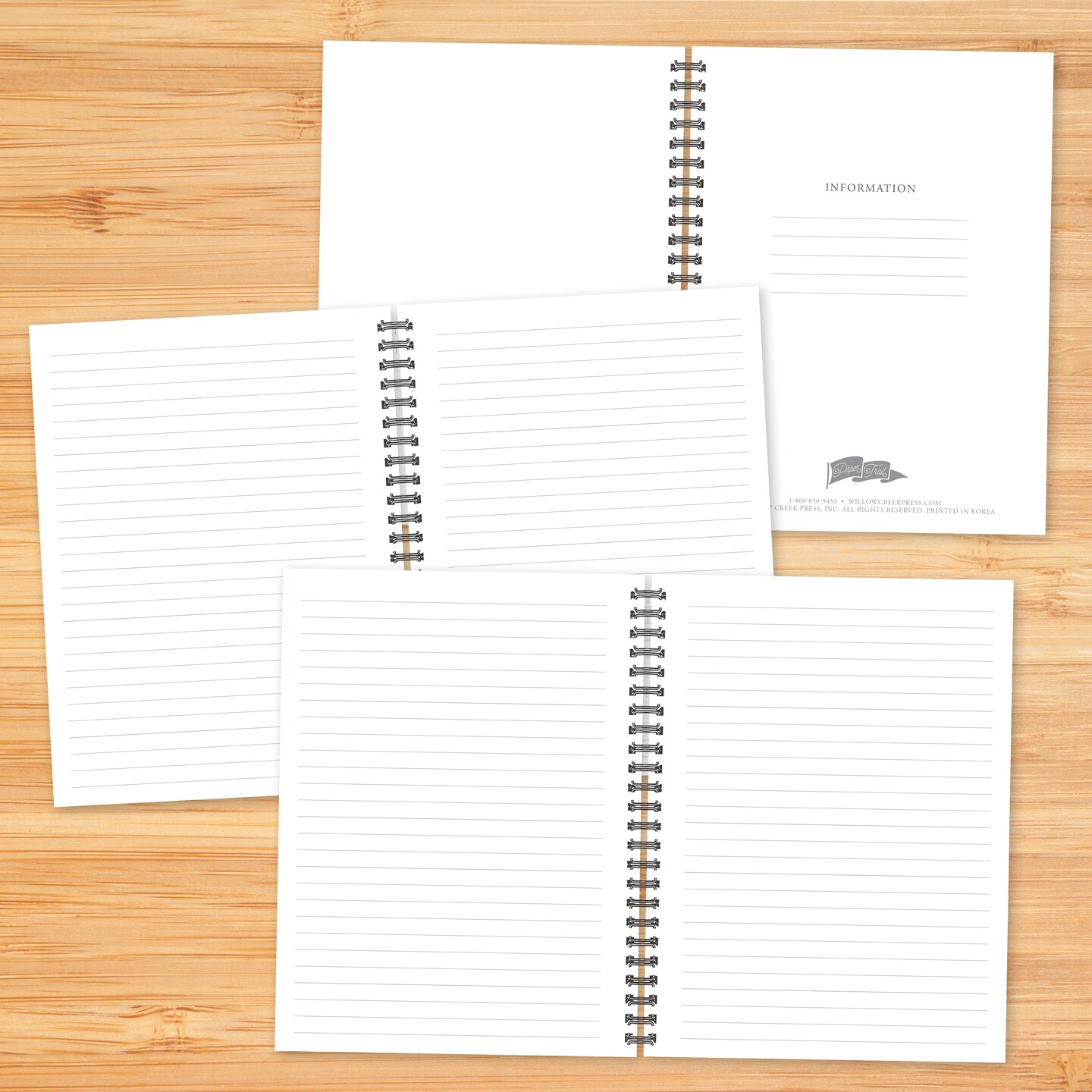 Love Made Me Crazy Journal