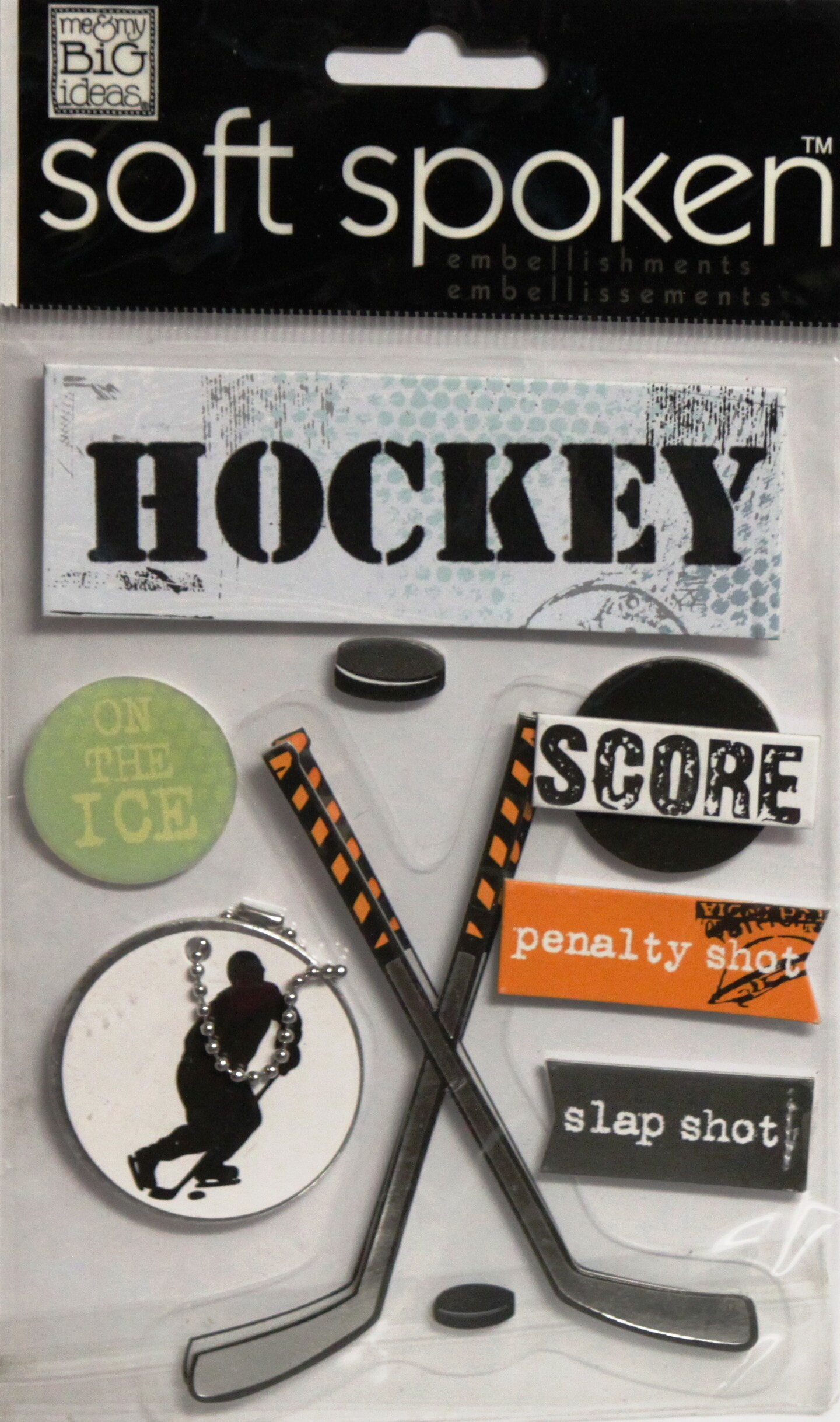 Me \u0026 My Big Ideas Soft Spoken Hockey Dimensional Stickers | Michaels, image size:1440x2437