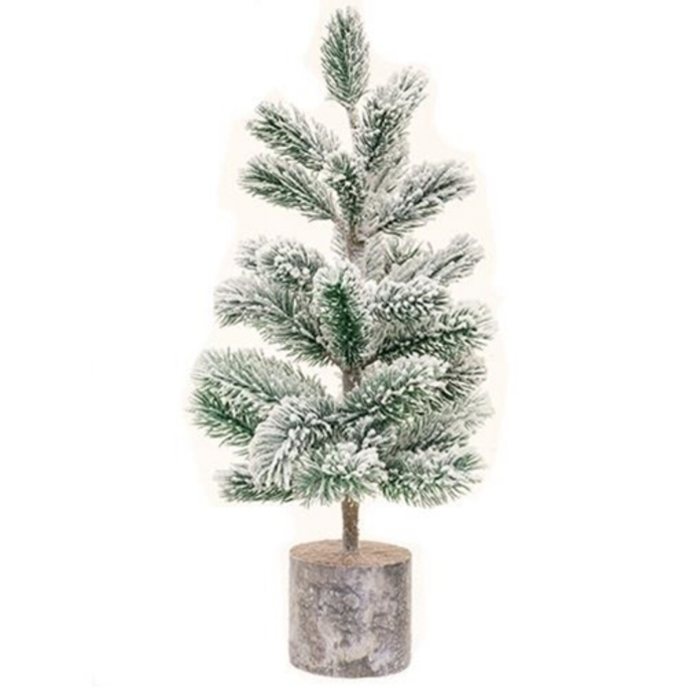 16&#x22; Snowden Pine Tree Perfect Accent for Console Tables or Office Desks