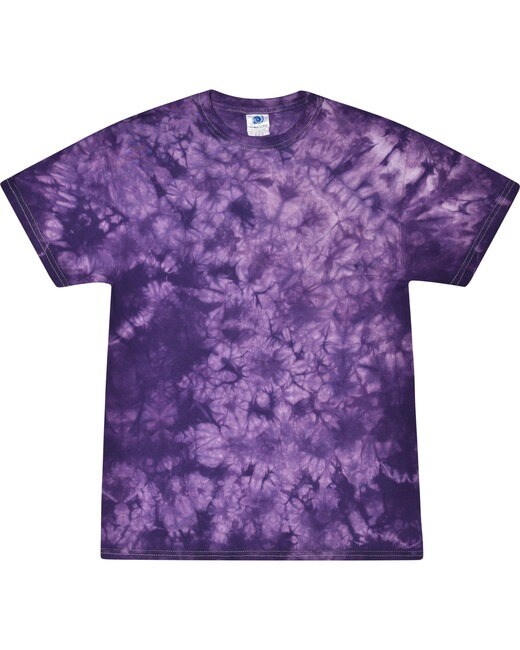 Tie-Dye&#xAE; Youth Crystal Wash T-Shirt